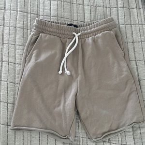 H&M SWEAT SHORT